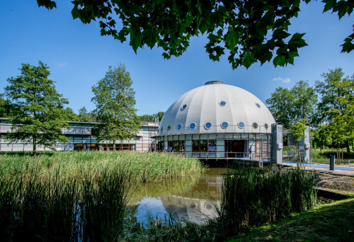Planetarium – Amsterdam (The Netherlands)